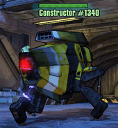 Borderlands 2 щит 1340