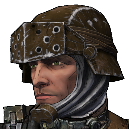Image - BL2-Axton-Head-Gallant Grunt.png | Borderlands Wiki | FANDOM ...