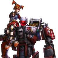 Gaige Borderlands Wiki Fandom