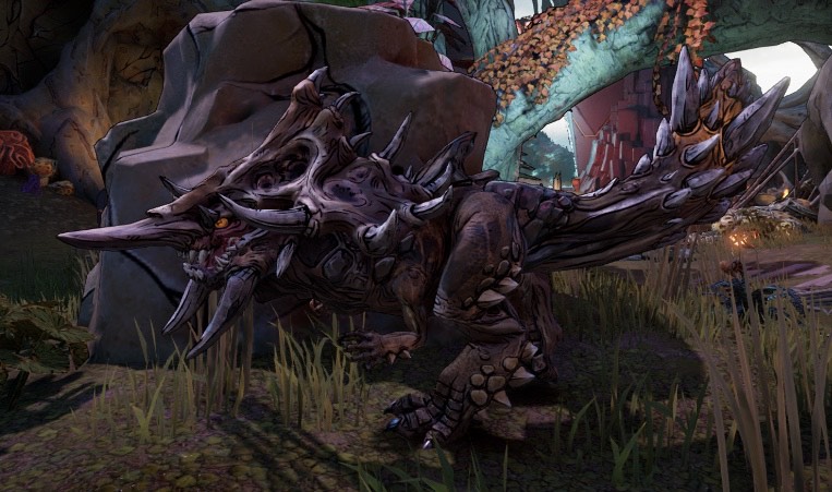 Howler Mutations Dragon Adventures