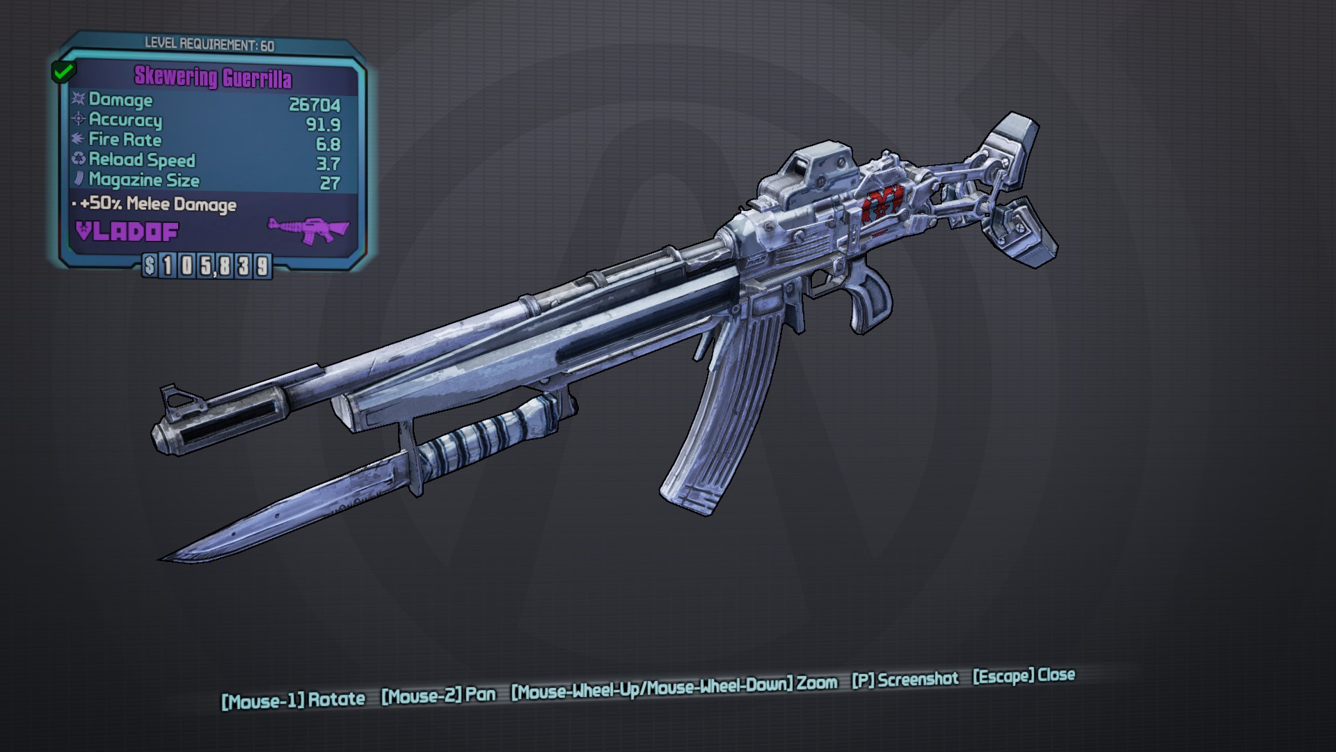 borderlands 2 captain scarlett legendary weapons borderlands 2 captain scarlett legendary weapons