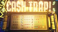 Cash Trap! Rewards