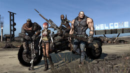 Borderlands e3 screenshot 6