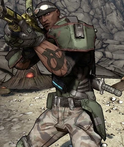 Roland | Borderlands Wiki | FANDOM powered by Wikia