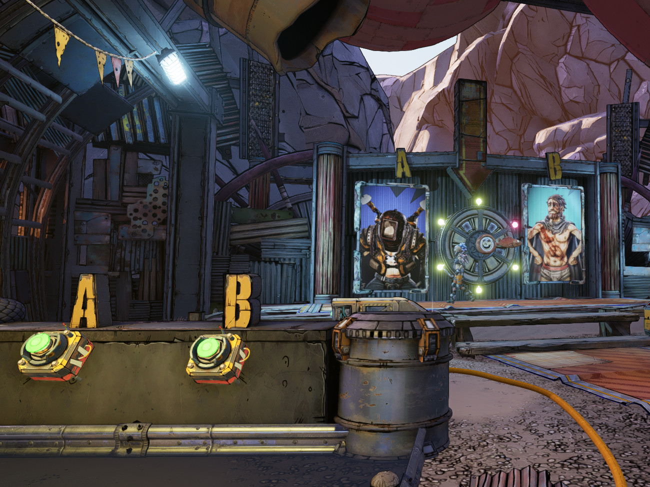 Let’s Get It Vaughn Borderlands Wiki Fandom