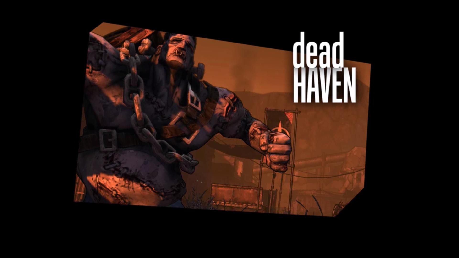Dead haven. Dead haven