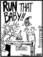 Run that baby