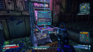 More Borderlands 2 Flamerock Refuge Slot Machine Hack videos