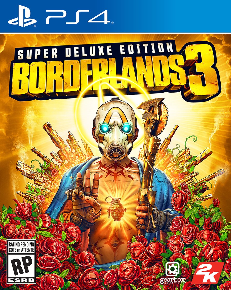 Borderlands 3 Borderlands Wiki Fandom