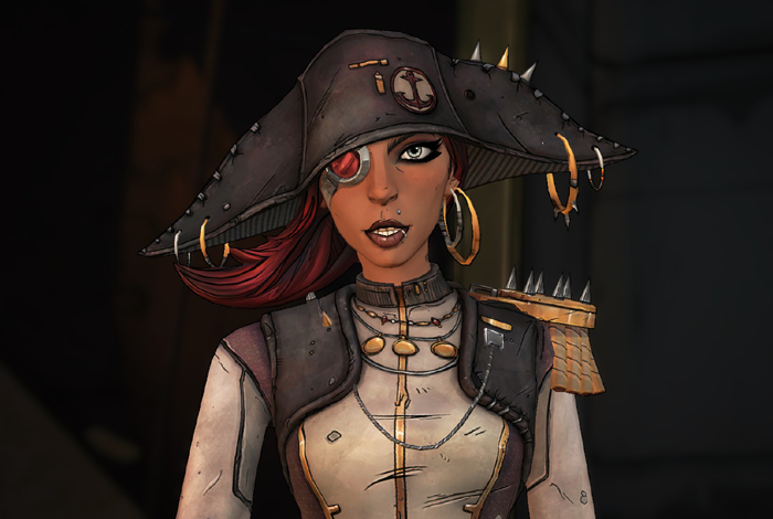 Captain Scarlett | Borderlands Wiki | FANDOM powered by Wikia