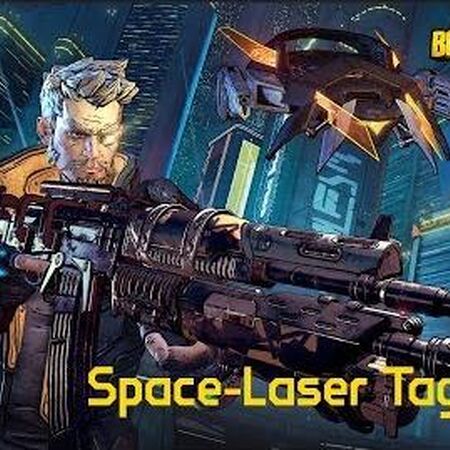 Space Laser Tag Borderlands Wiki Fandom
