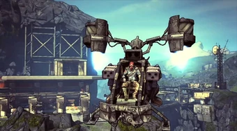 Buzzard Borderlands Wiki Fandom