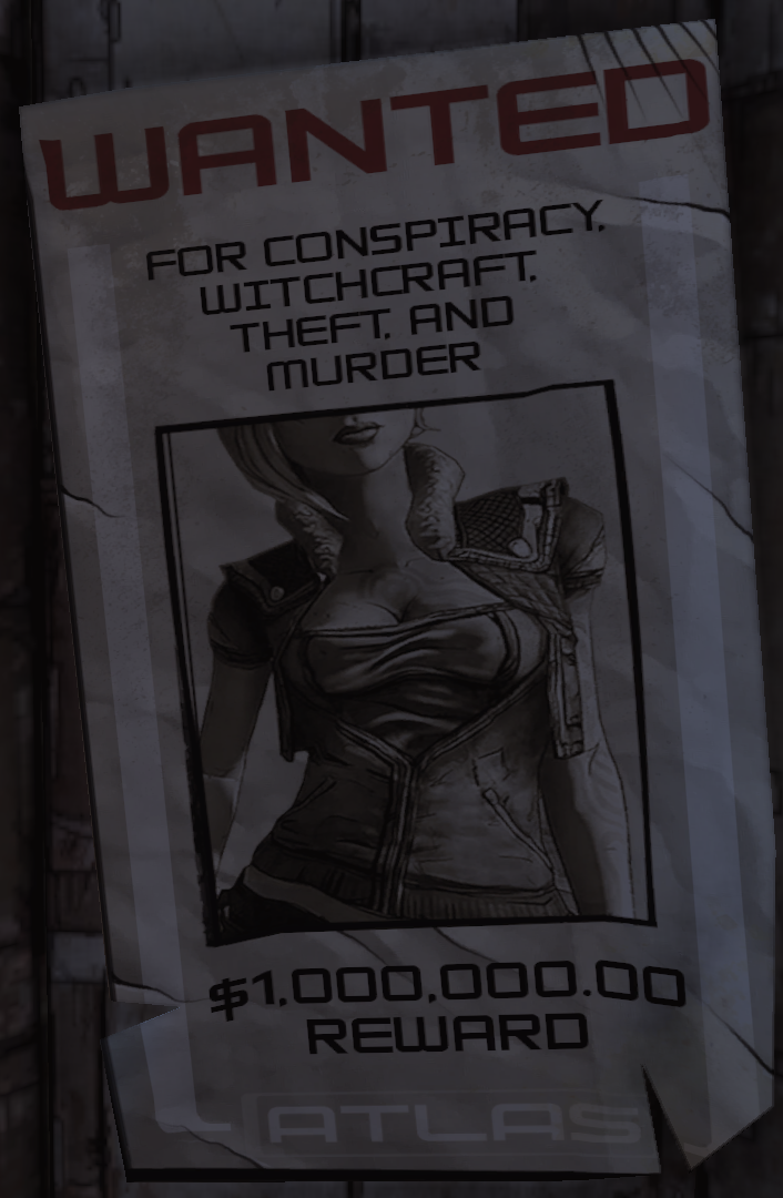 lilith borderlands wiki fandom