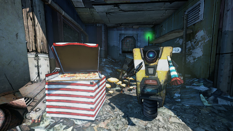 Claptrap の誕生パーティ ボーダーランズ Wiki Fandom