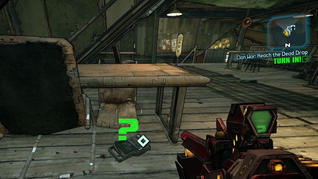 Borderlands 2 clan war missions Borderlands 2 clan war missions
