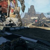 Tier 3 Battle The Death Race Borderlands Wiki Fandom