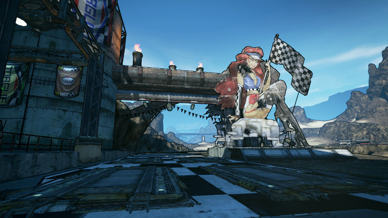 バトル デスレース ボーダーランズ Wiki Fandom
