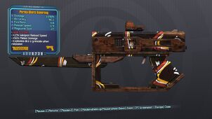 Perma-Sharp Gunerang 50