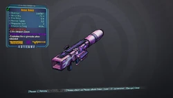 Bunny/Variant Chart | Borderlands Wiki | Fandom