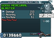 MercurialBlaster