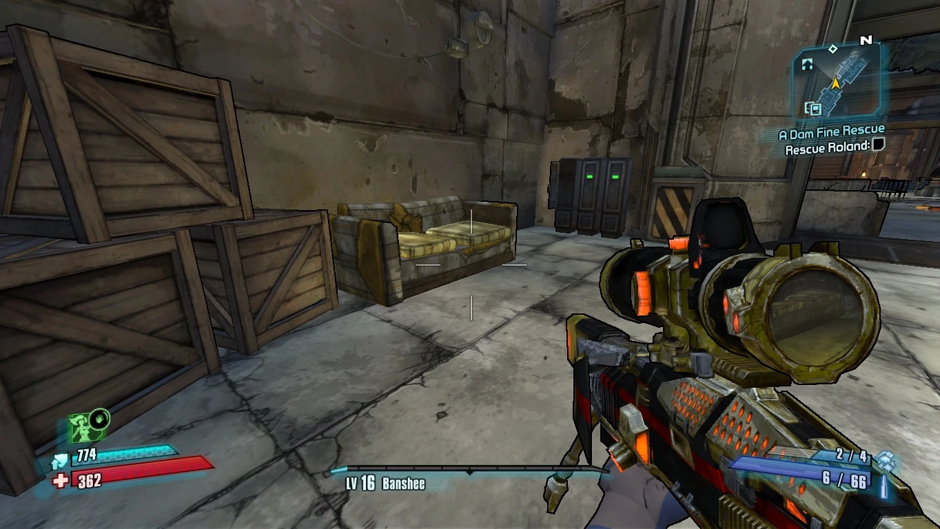 Eff Yo Couch Borderlands Wiki Fandom