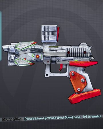 Dahlminator Borderlands Wiki Fandom
