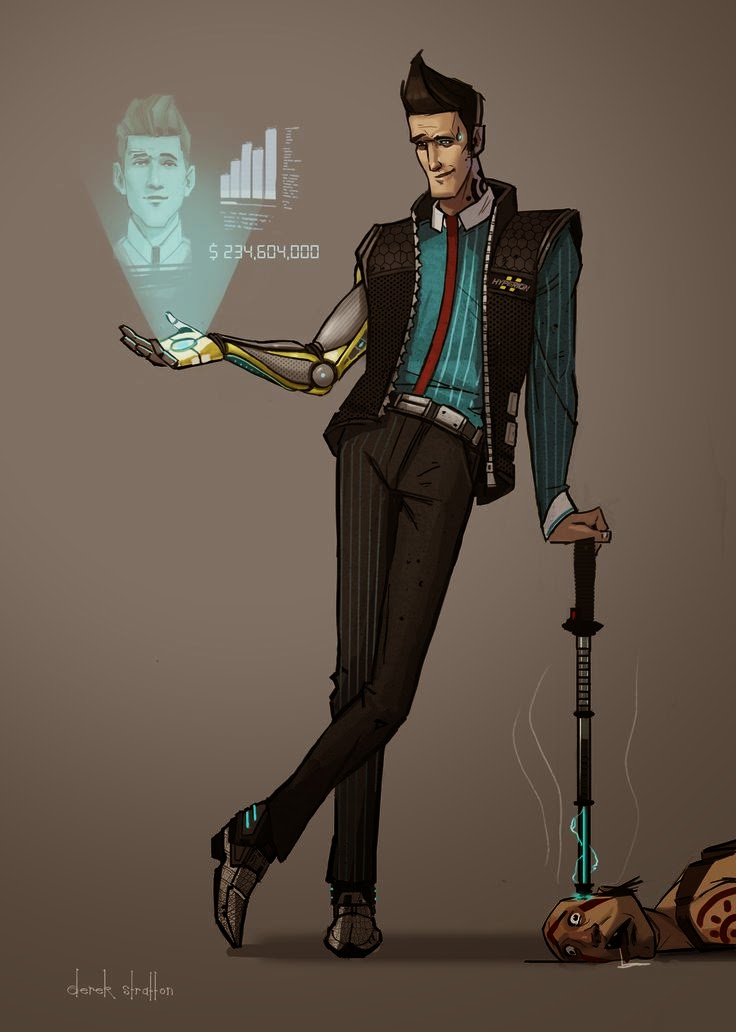 tales from the borderlands wiki