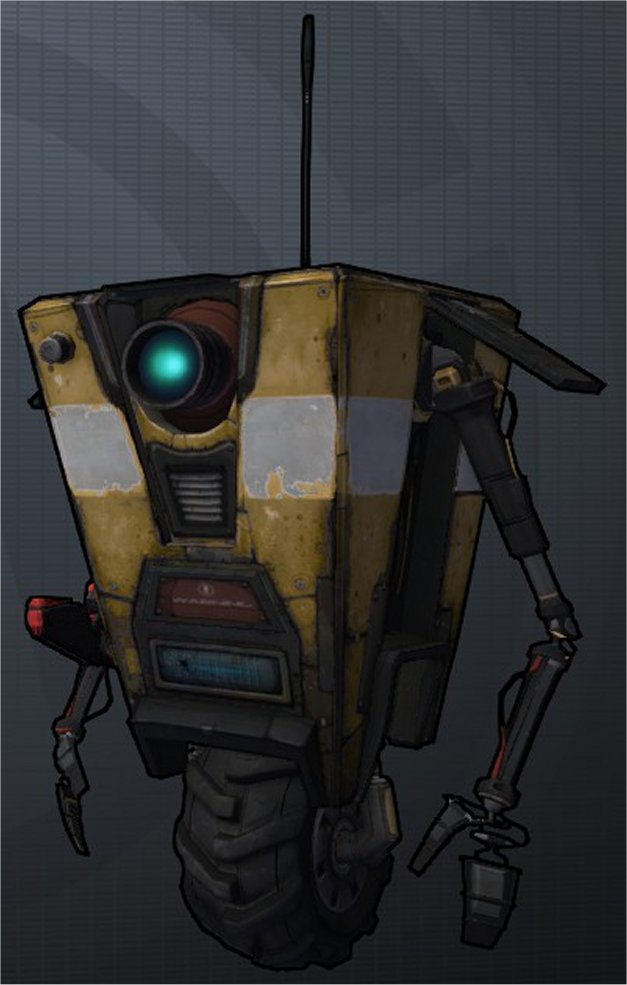 claptrap skins borderlands wiki fandom powered by wikia cl4p tp head