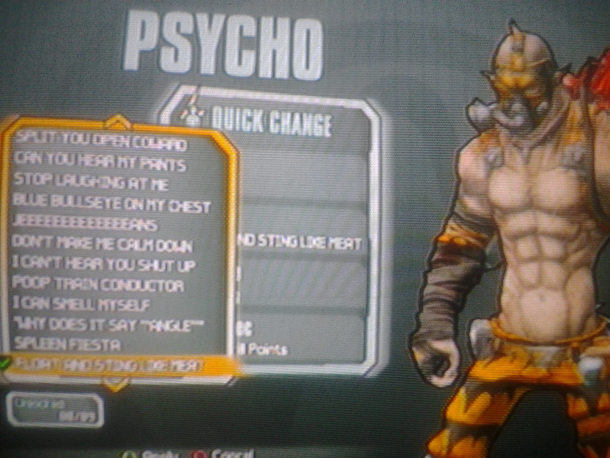 Talk:Krieg/Skins | Borderlands Wiki | FANDOM powered by Wikia