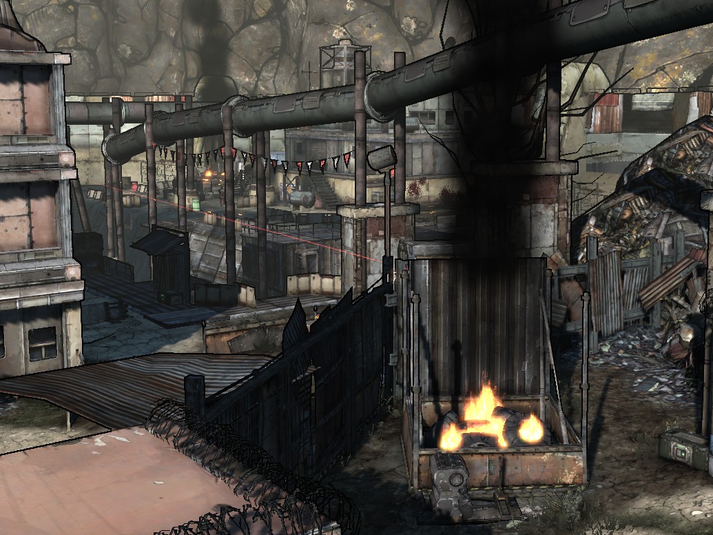 Smoke Signals Shut Them Down Borderlands Wiki Fandom Ed By Smoke Signals Shut Them Down