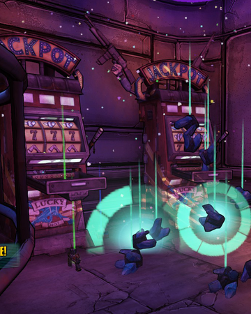Borderlands 2 slot machine rewards Borderlands 2 slot machine rewards