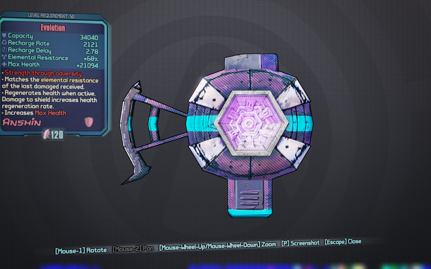 borderlands 2 oasis seraph guardian borderlands 2 oasis seraph guardian