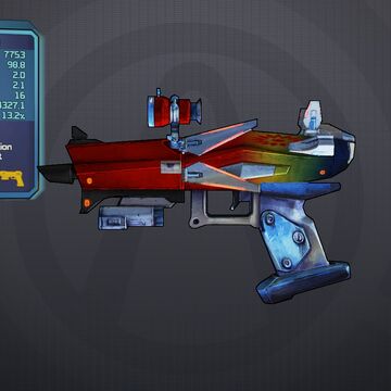 Logan S Gun Borderlands Wiki Fandom