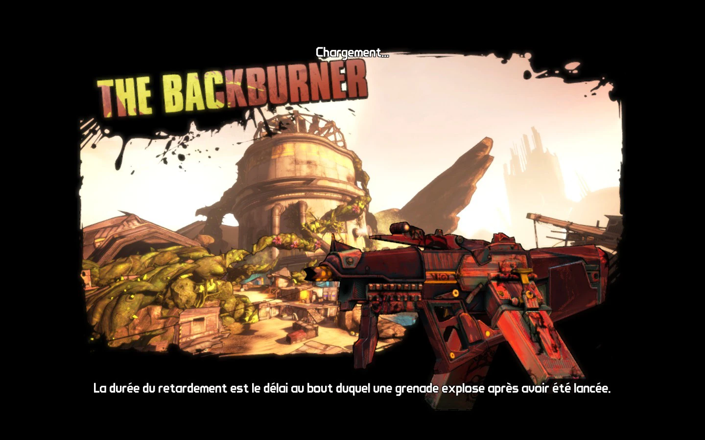 The Backburner Wiki Borderlands Fandom