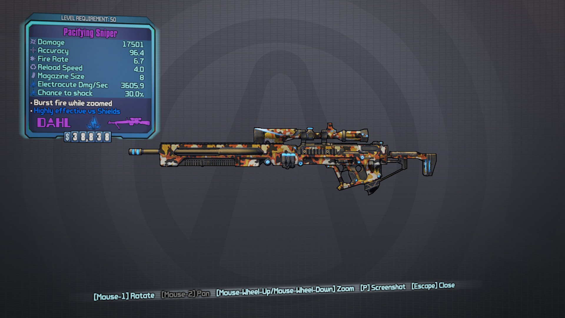 borderlands 2 sir hammerlock rare weapons borderlands 2 sir hammerlock rare weapons