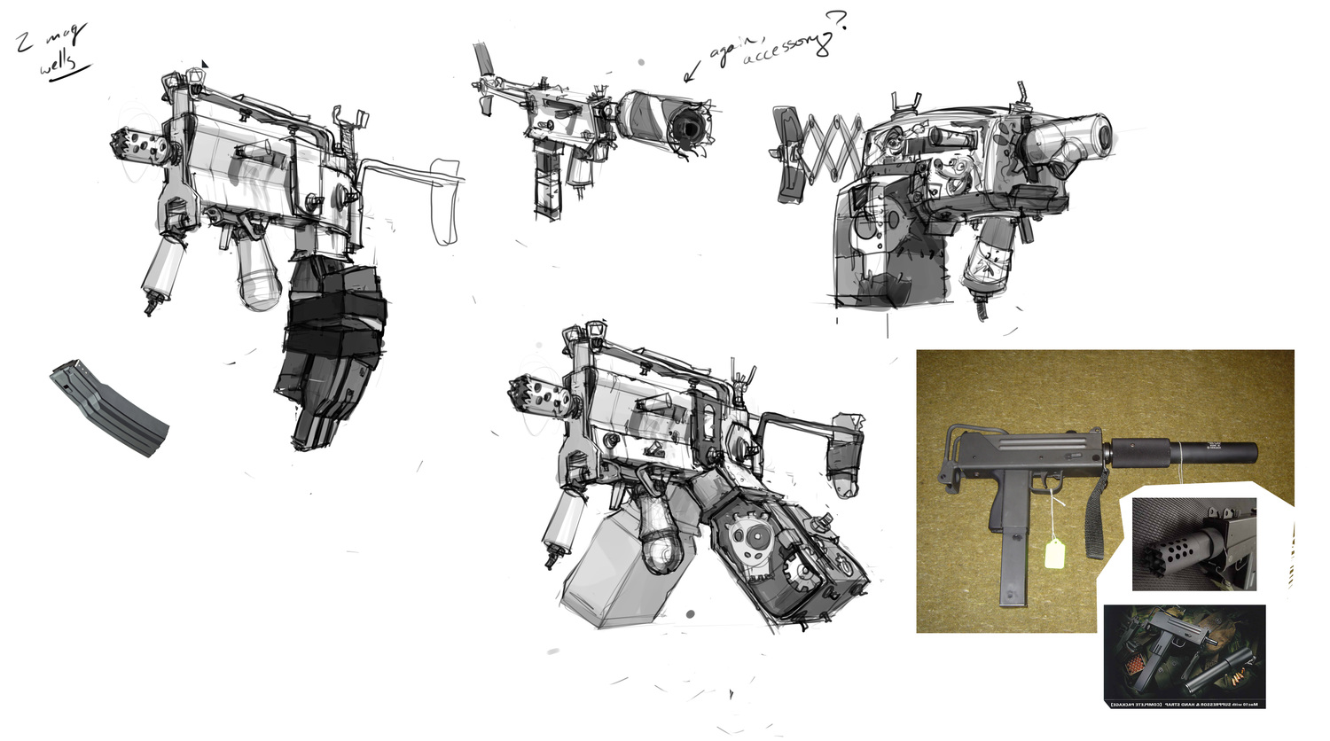 borderlands 2 captain scarlett smg borderlands 2 captain scarlett smg