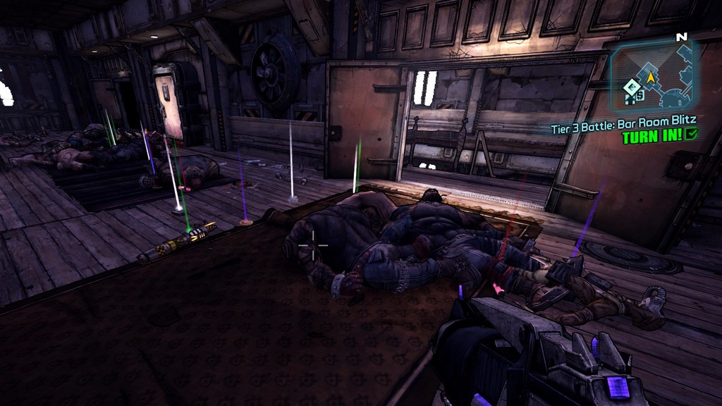 Borderlands The Pre Sequel Claptrap S Secret Room Borderlands The Pre Sequel Claptrap S Secret Room