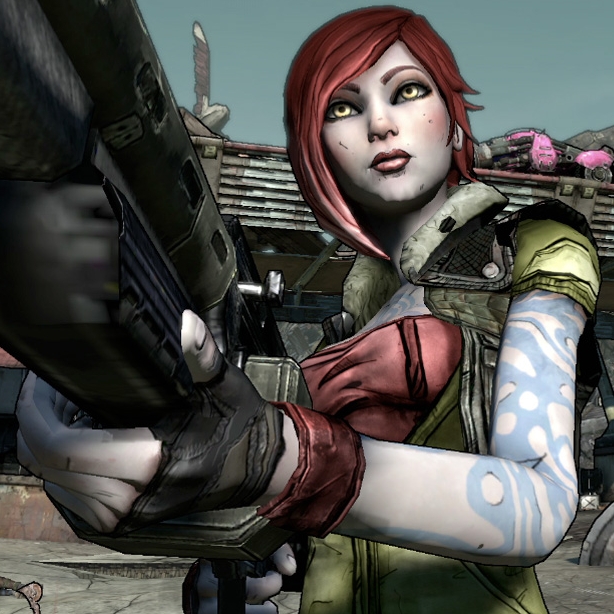 Lilith Borderlands Wiki Fandom Powered By Wikia