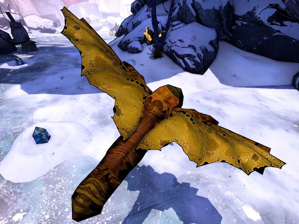 Chubby Rakk Borderlands Wiki Fandom