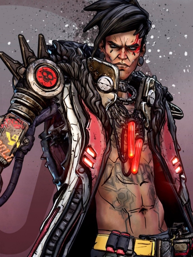 Troy Calypso | Borderlands Wiki | FANDOM powered by Wikia