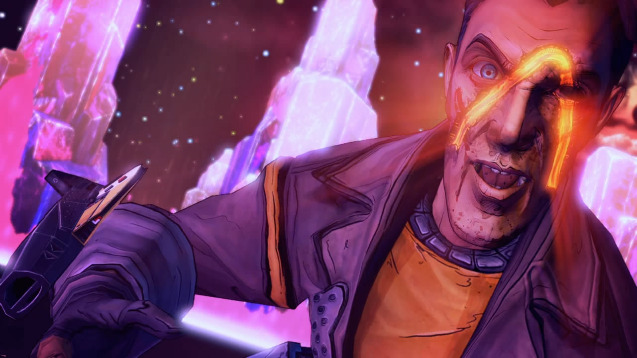 Handsome Jack Borderlands Wiki FANDOM powered by Wikia