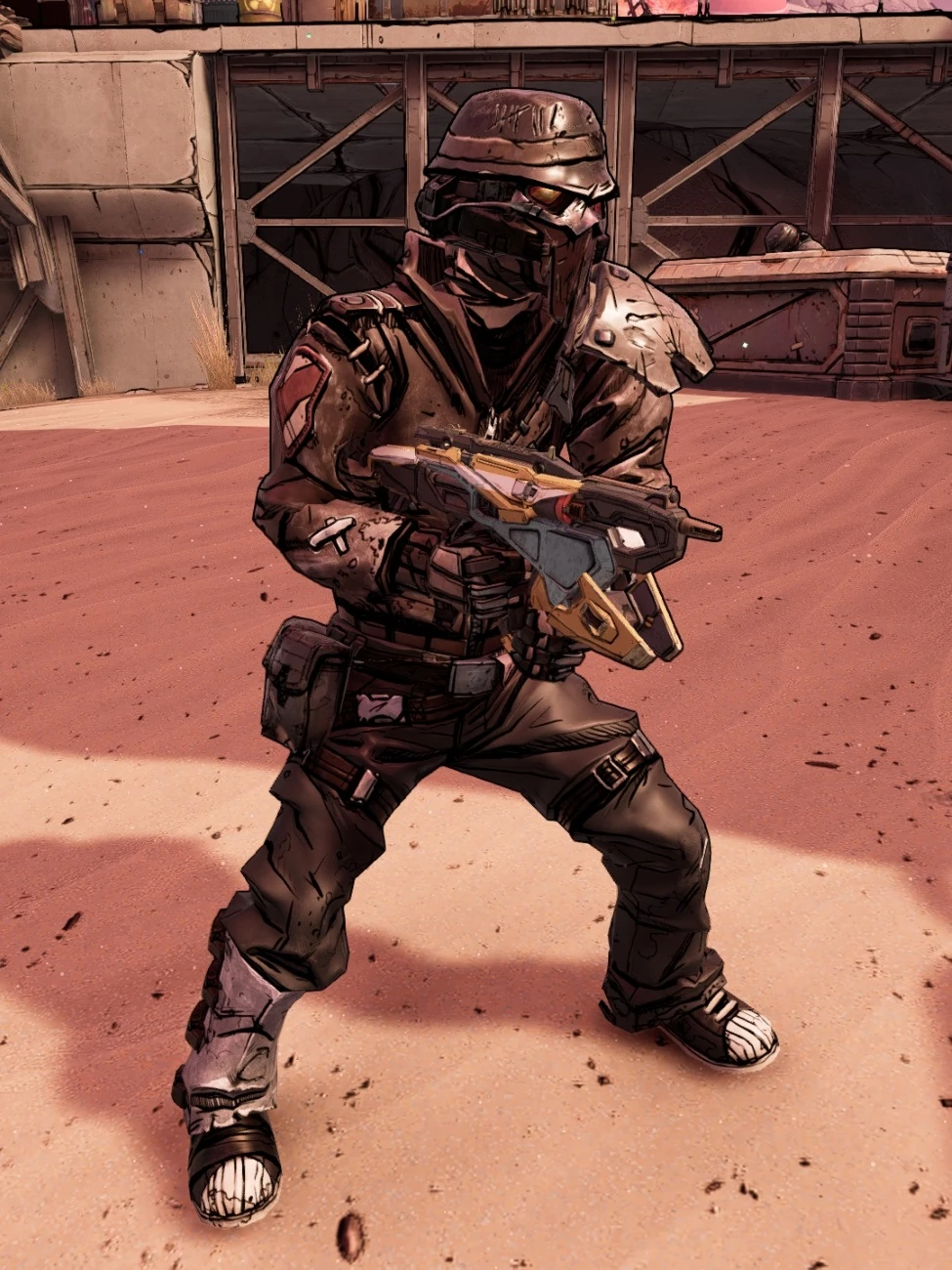 Marauder (Borderlands 3) | Borderlands Wiki | Fandom