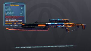 Sublime Volcano 50