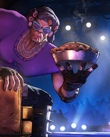 Grandma Flexington Borderlands Wiki Fandom