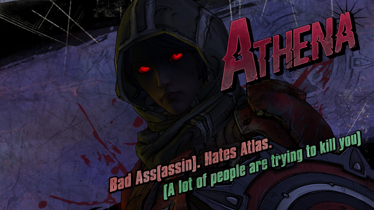 Athena Borderlands Wiki Fandom