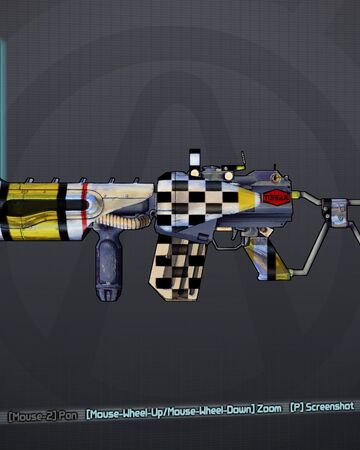 Kerblaster Borderlands Wiki Fandom