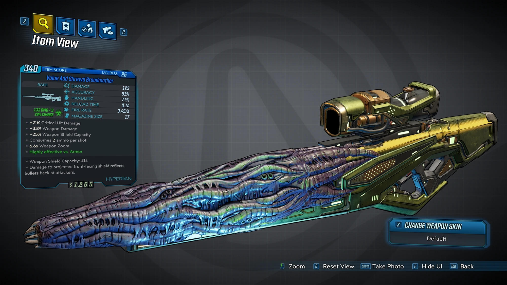 Broodmother | Borderlands Wiki | Fandom