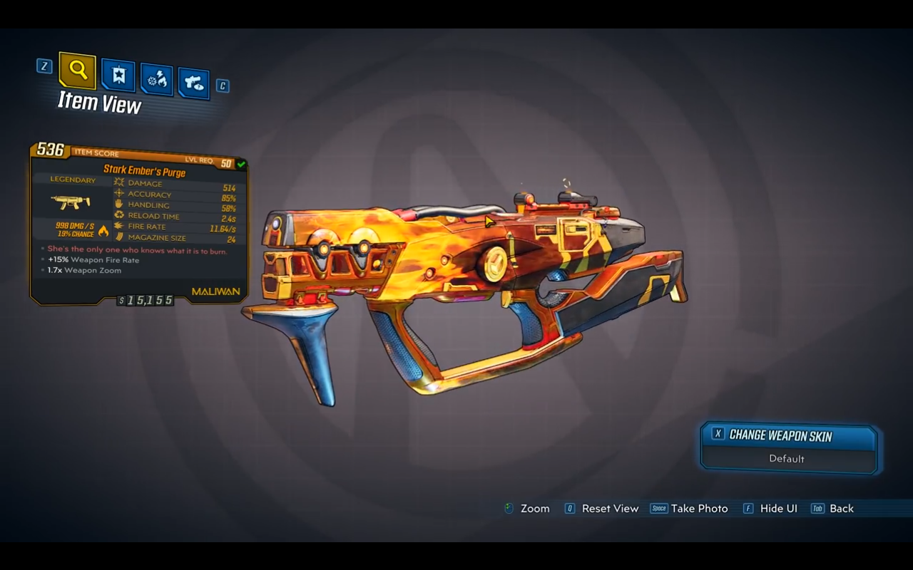 Image result for embers purg borderlands 3"