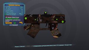 Dependable Gunerang