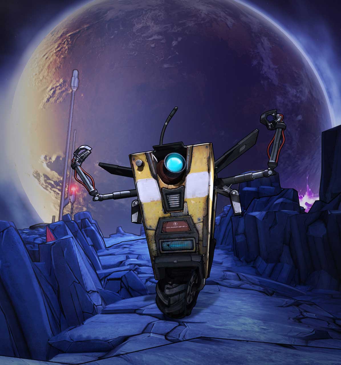 claptrap voyage achievements